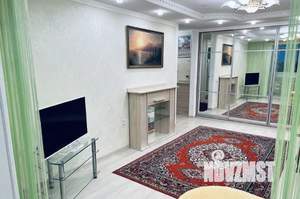 1-к квартира, посуточно, 36м2, 7/9 этаж