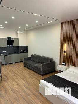 1-к квартира, посуточно, 45м2, 3/9 этаж