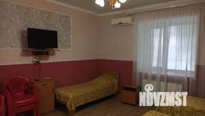 1-к квартира, посуточно, 41м2, 1/1 этаж