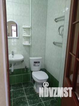 1-к квартира, посуточно, 30м2, 1/2 этаж