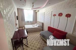 1-к квартира, посуточно, 34м2, 1/1 этаж