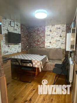 2-к квартира, посуточно, 38м2, 1/1 этаж