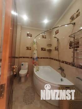 2-к квартира, посуточно, 45м2, 1/2 этаж