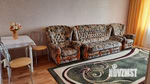 3-к квартира, посуточно, 63м2, 2/5 этаж