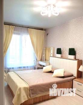 3-к квартира, посуточно, 72м2, 1/4 этаж