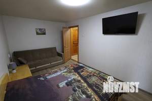 1-к квартира, посуточно, 35м2, 2/5 этаж