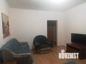 1-к квартира, посуточно, 52м2, 5/9 этаж