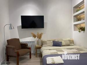 1-к квартира, посуточно, 25м2, 2/3 этаж