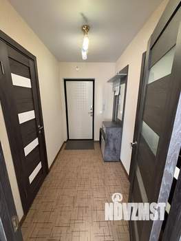 1-к квартира, посуточно, 37м2, 3/9 этаж