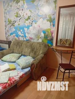 2-к квартира, посуточно, 45м2, 1/1 этаж