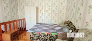 1-к квартира, посуточно, 32м2, 1/2 этаж