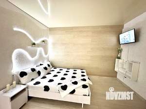 1-к квартира, посуточно, 34м2, 1/1 этаж