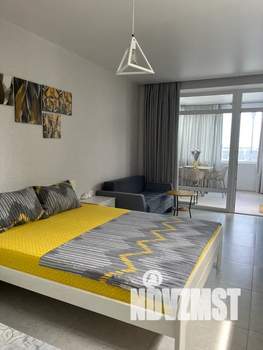 1-к квартира, посуточно, 37м2, 1/2 этаж