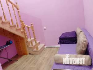 1-к квартира, посуточно, 30м2, 2/2 этаж