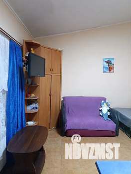 Студия квартира, посуточно, 25м2, 1/1 этаж