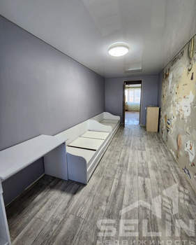 3-к квартира, на длительный срок, 59м2, 4/4 этаж