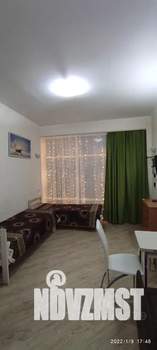 1-к квартира, посуточно, 20м2, 1/2 этаж