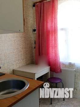 1-к квартира, посуточно, 18м2, 2/2 этаж