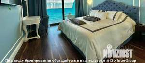 1-к квартира, посуточно, 56м2, 6/9 этаж