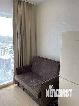 1-к квартира, посуточно, 34м2, 2/4 этаж