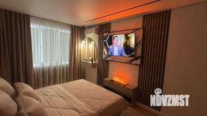 1-к квартира, посуточно, 45м2, 2/3 этаж