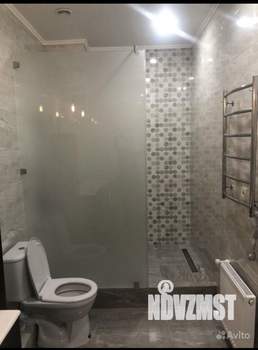 1-к квартира, посуточно, 62м2, 2/9 этаж