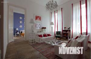 4-к квартира, посуточно, 120м2, 2/2 этаж