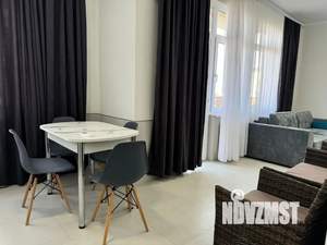 1-к квартира, посуточно, 41м2, 3/10 этаж