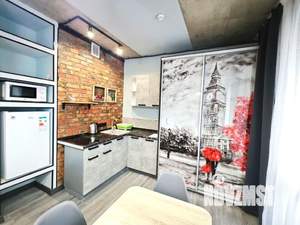 1-к квартира, посуточно, 35м2, 2/7 этаж