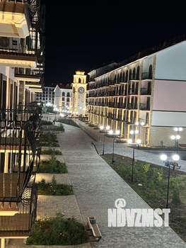 2-к квартира, посуточно, 38м2, 3/5 этаж