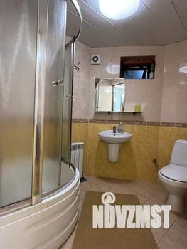 1-к квартира, посуточно, 37м2, 1/2 этаж