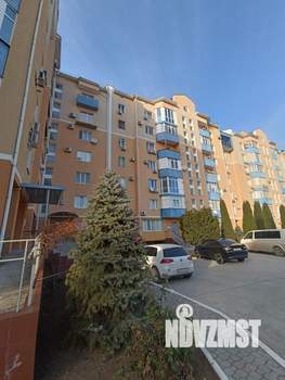 1-к квартира, посуточно, 56м2, 6/7 этаж