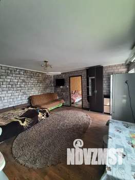 2-к квартира, посуточно, 35м2, 2/2 этаж