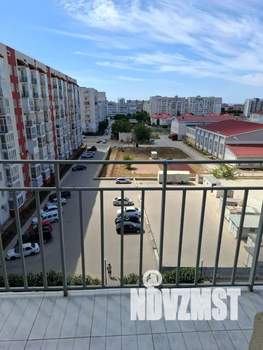 1-к квартира, посуточно, 39м2, 7/10 этаж