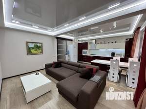 3-к квартира, посуточно, 80м2, 2/3 этаж