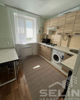 2-к квартира, на длительный срок, 43м2, 5/5 этаж
