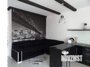 2-к квартира, посуточно, 55м2, 2/3 этаж