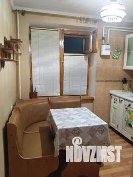 1-к квартира, посуточно, 48м2, 3/5 этаж