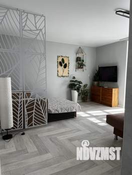 1-к квартира, посуточно, 35м2, 6/9 этаж