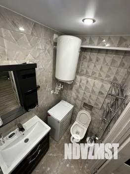 1-к квартира, посуточно, 36м2, 3/9 этаж