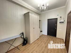 1-к квартира, посуточно, 45м2, 3/9 этаж