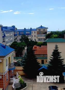 1-к квартира, посуточно, 49м2, 4/7 этаж