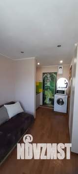 Студия квартира, посуточно, 18м2, 2/5 этаж