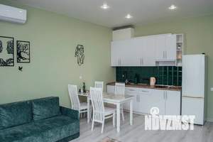 1-к квартира, посуточно, 43м2, 9/9 этаж