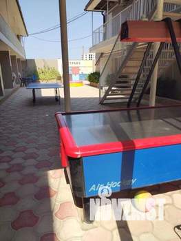 1-к квартира, посуточно, 55м2, 1/1 этаж