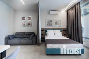 1-к квартира, посуточно, 50м2, 5/9 этаж