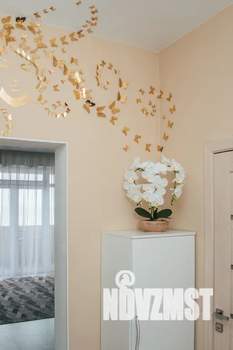 1-к квартира, посуточно, 43м2, 9/9 этаж