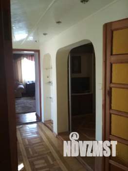 3-к квартира, посуточно, 72м2, 1/2 этаж