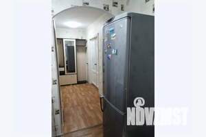 1-к квартира, посуточно, 40м2, 2/5 этаж