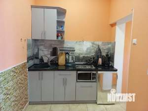 1-к квартира, посуточно, 28м2, 1/1 этаж